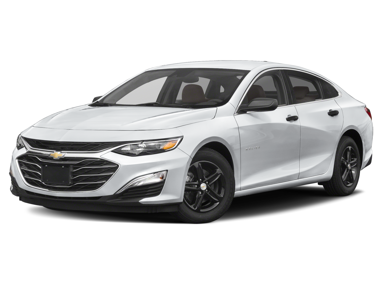2023 Chevrolet Malibu — side profile view