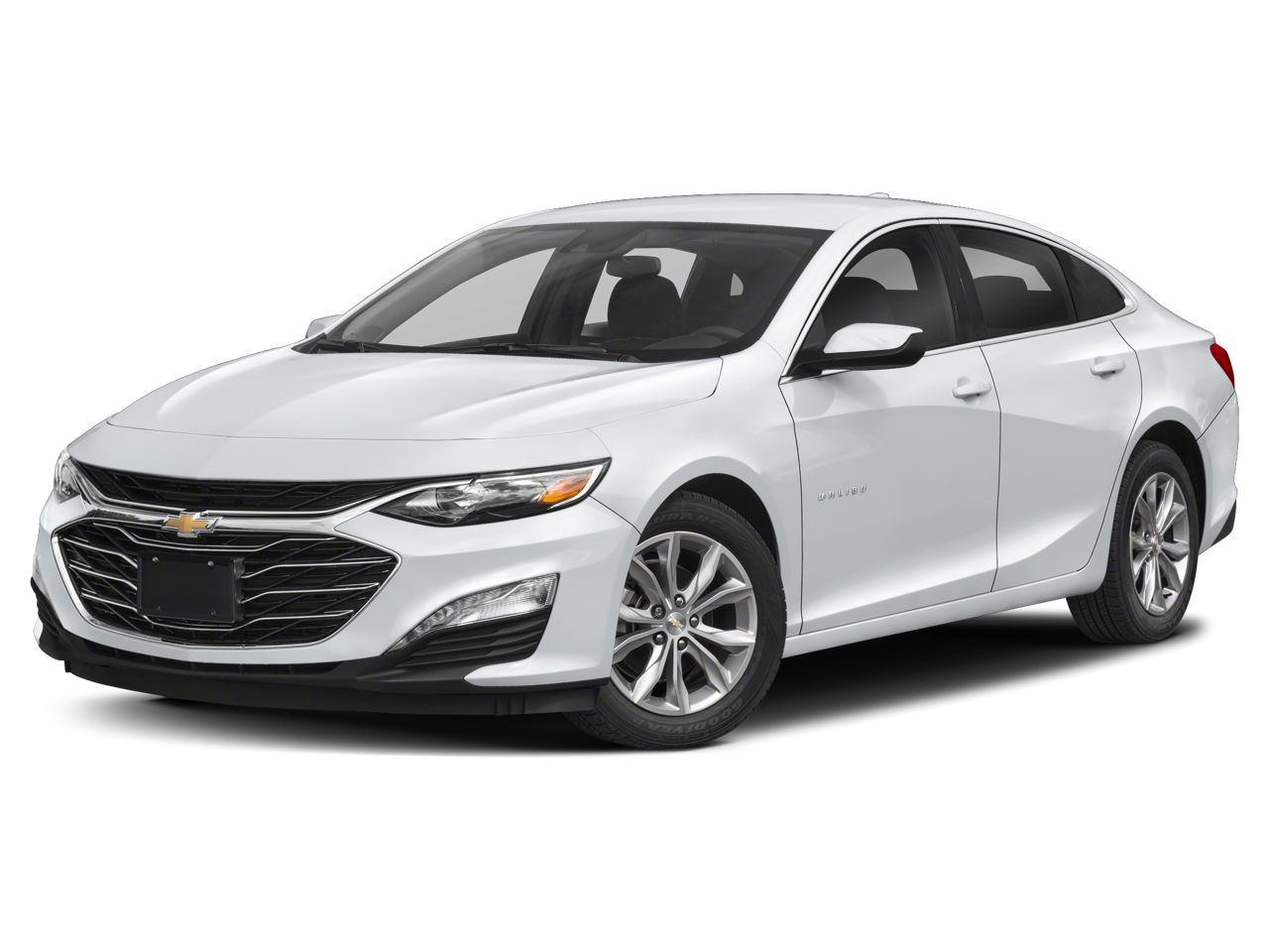 2024 Chevrolet Malibu — side profile view