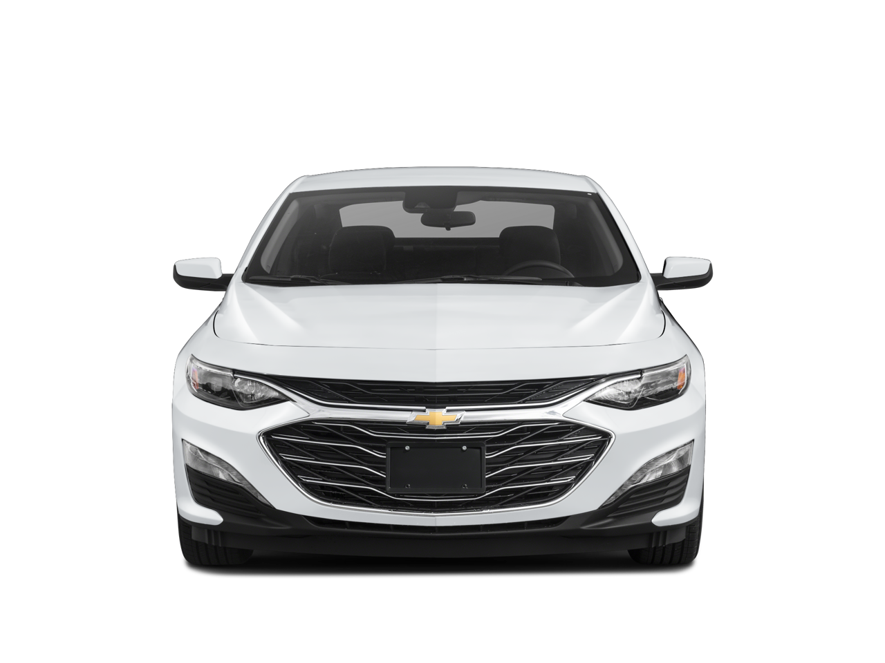 2024 Chevrolet Malibu — detail view