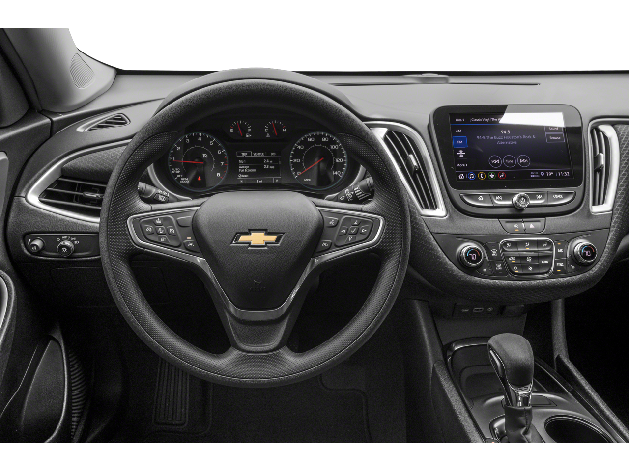 2024 Chevrolet Malibu — detail view