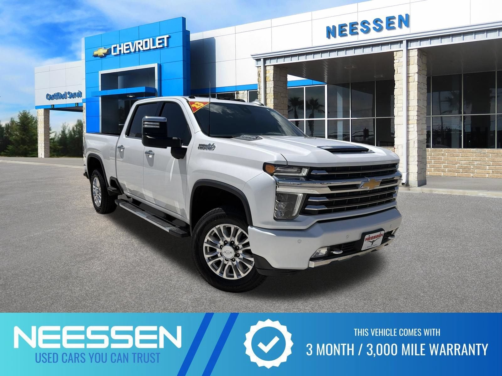 2023 Chevrolet Silverado 2500 HD