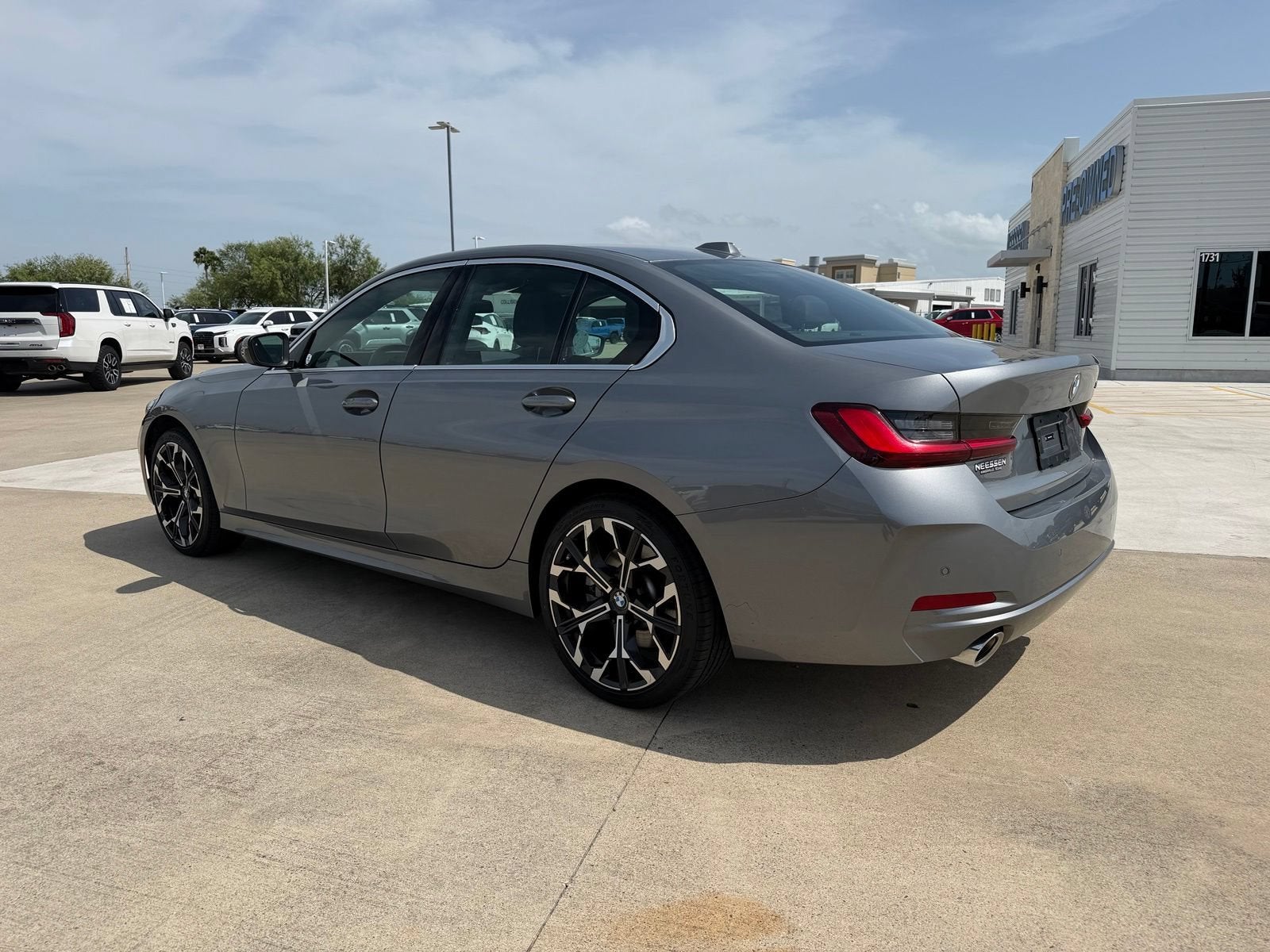 2026 BMW 3 Series — detail view