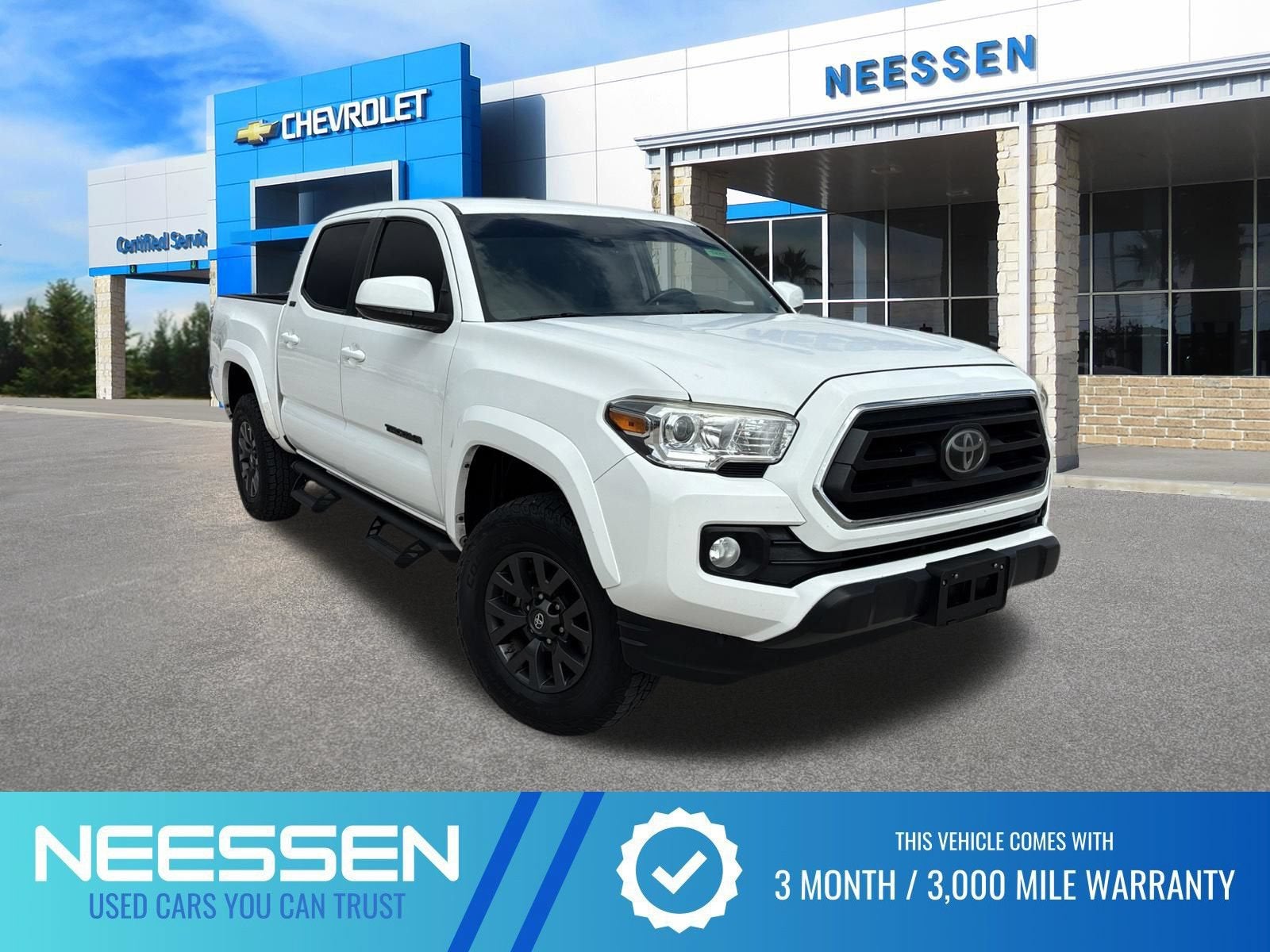 2020 Toyota Tacoma 2WD