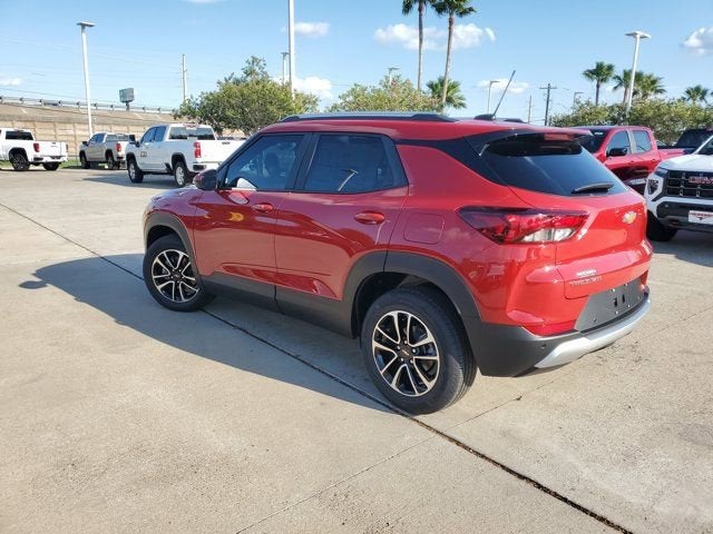 2026 Chevrolet Trailblazer — detail view